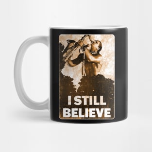 Sax Man Mug